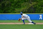 Baseball vs Babson NEWMAC Finals  Wheaton College vs Babson College play in the NEWMAC baseball championship finals. - (Photo by Keith Nordstrom) : Wheaton, baseball, NEWMAC, Babson